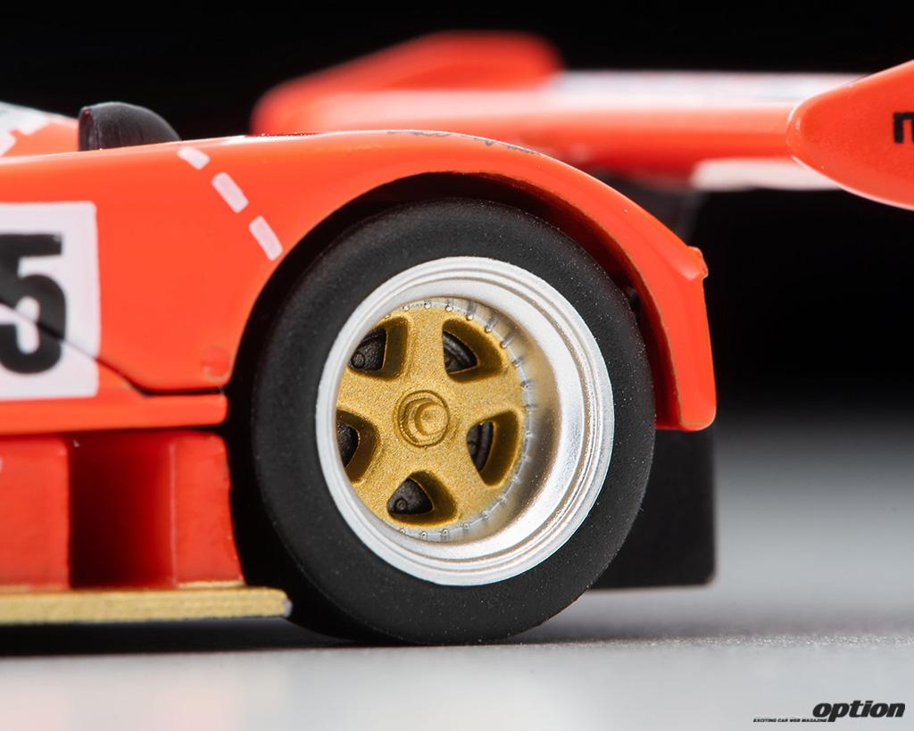 1/64スケールでも驚異的な再現度！」トミーテックの新作は超精巧な