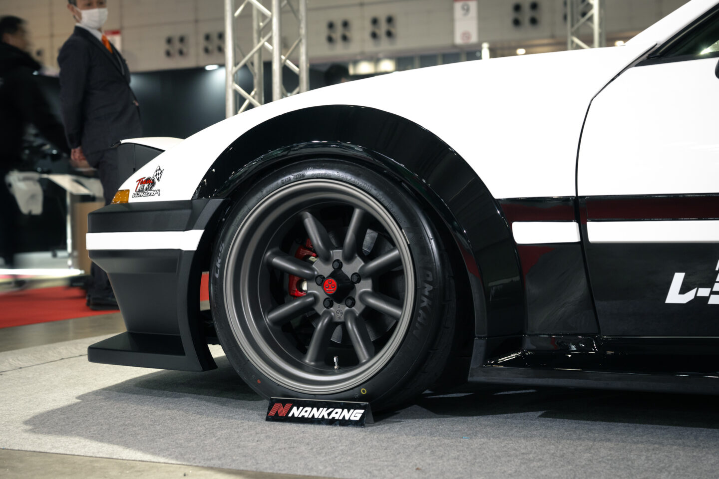 ZN6をリトラ化!?」トヨタ86を新時代トレノに再構築するNEO86ボディ