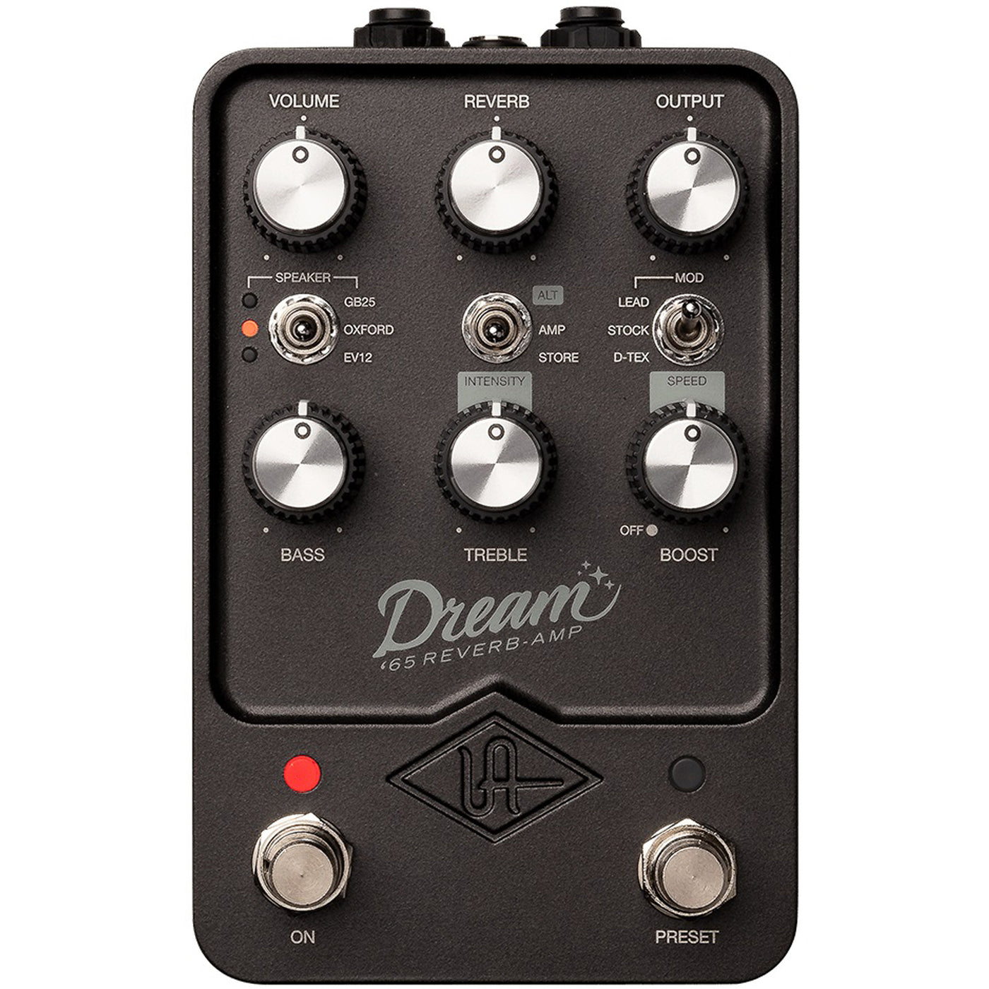UA Dream 65 Amp Pedal – Motor City Guitar
