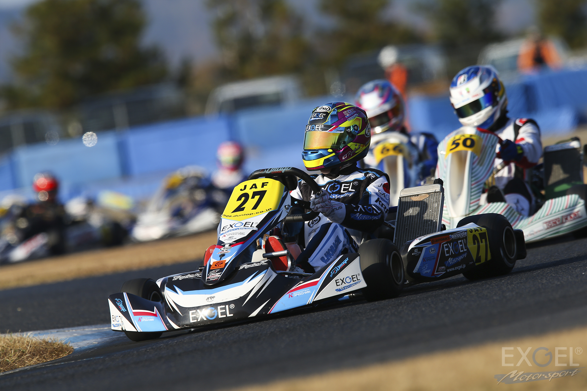 全日本カート選手権2020 もてぎ大会レポート｜EXGELモータースポーツ