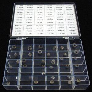 EMS Ducati 2V-8mm Shim Kit