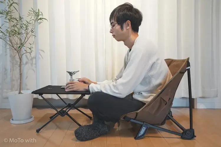 Helinox ヘリノックス インクラインチェア コヨーテ 【公式通販】