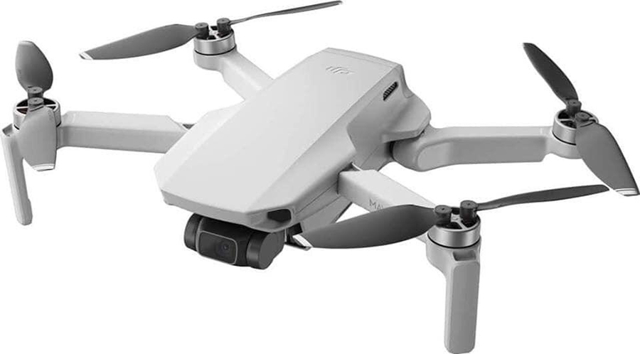 199gで航空法が一部適用なし！即買い決定のドローン「Mavic Mini」が