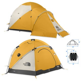 The North Face VE 25 Mountain Tent | Mountaingear blog