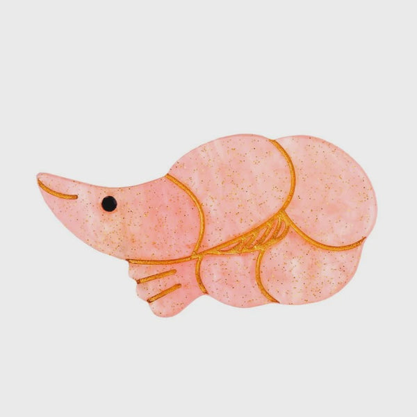 Shrimp Hair Clip – Mountainside