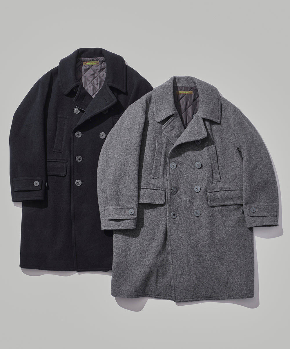 A Coat – MOUNTAIN RESEARCH