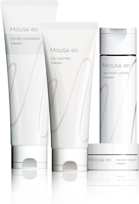 Mousa EO SOAP Induce Lotion lotion セット Mousa EO SOAP Induce