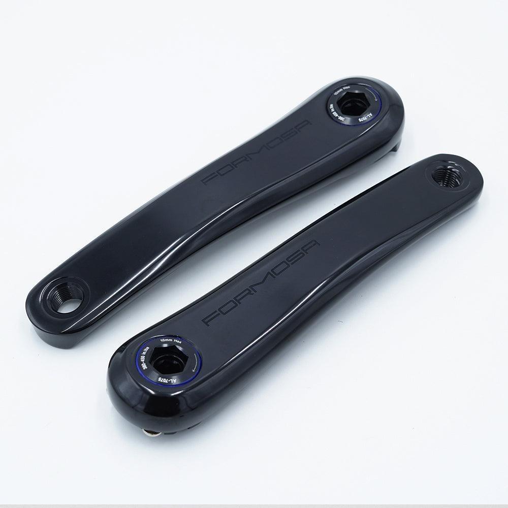 FORMOSA MTB アルミクランク(BLACK) – BICYCLE STUDIO MOVEMENT