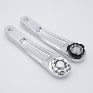 FORMOSA MTB アルミクランク(POLISH) – BICYCLE STUDIO MOVEMENT