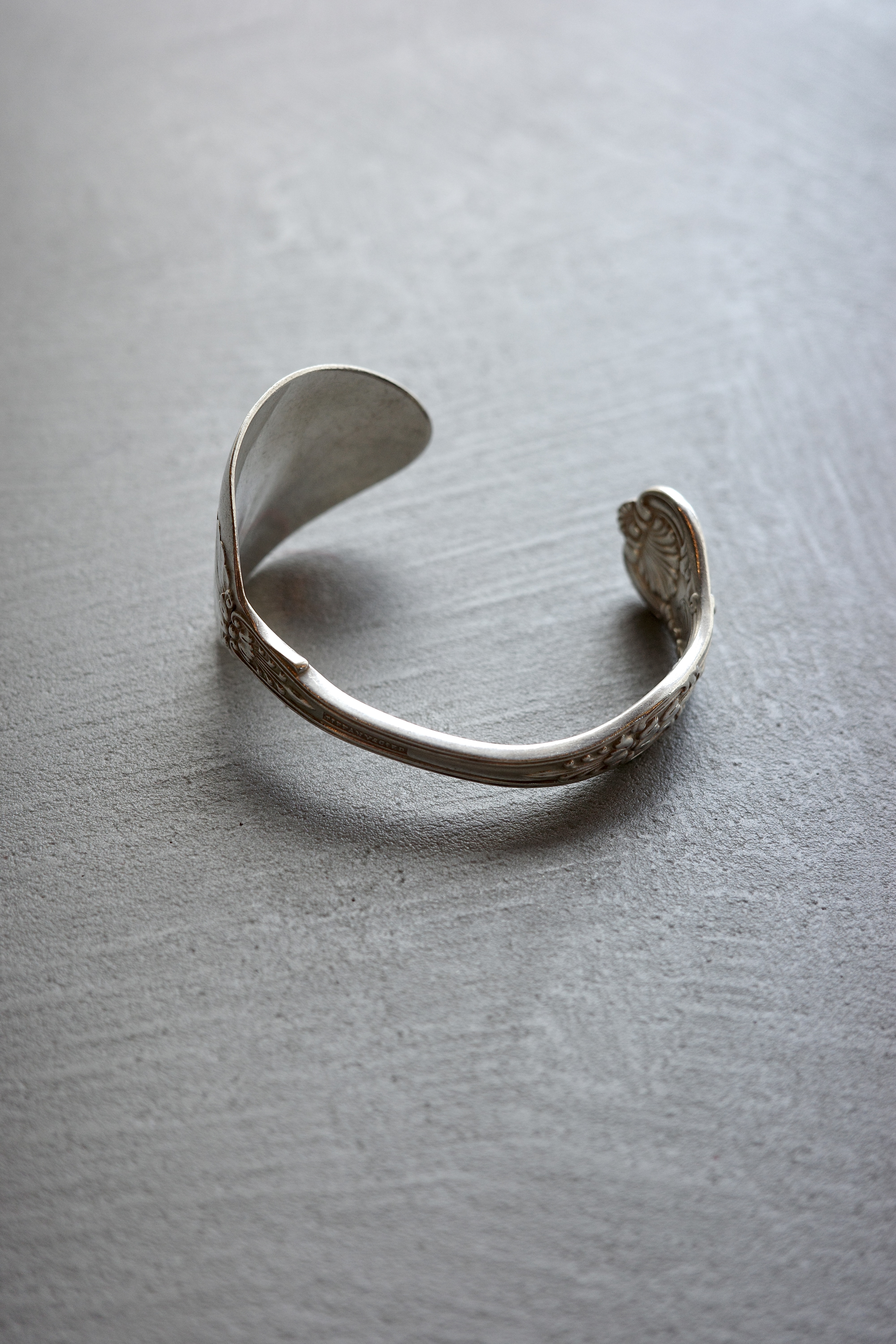 Tiffany&Co アンティークカトラリー スプーンバングル - mozme