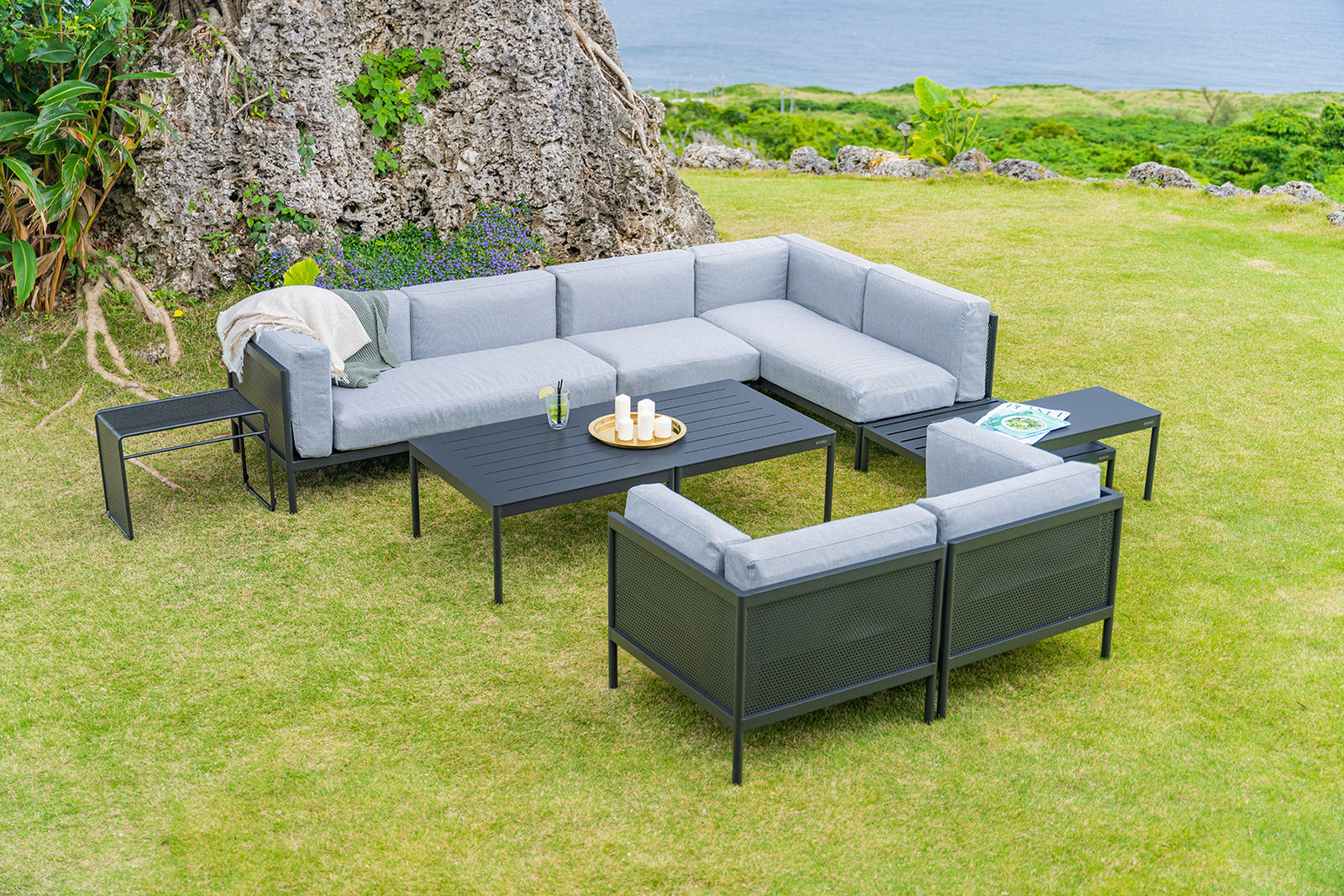 IKASAS OUTDOOR COLLECTION | KAIS – 【公式】 エムライフファニチャー