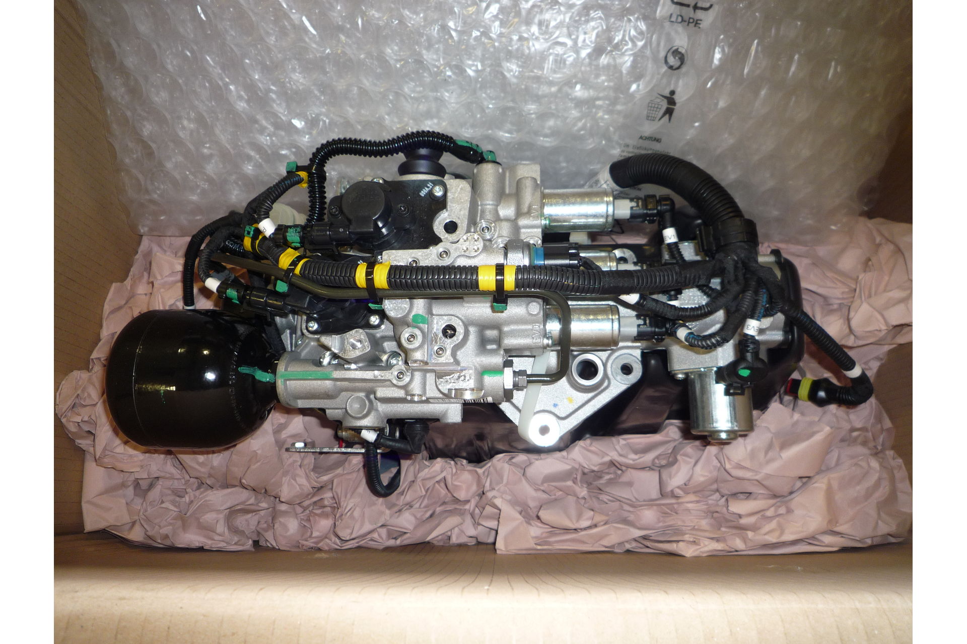 500 デュアロジックユニット交換