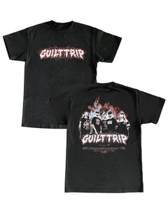 Guilt Trip - Manchester T-Shirt – MLVLTD MUSIC
