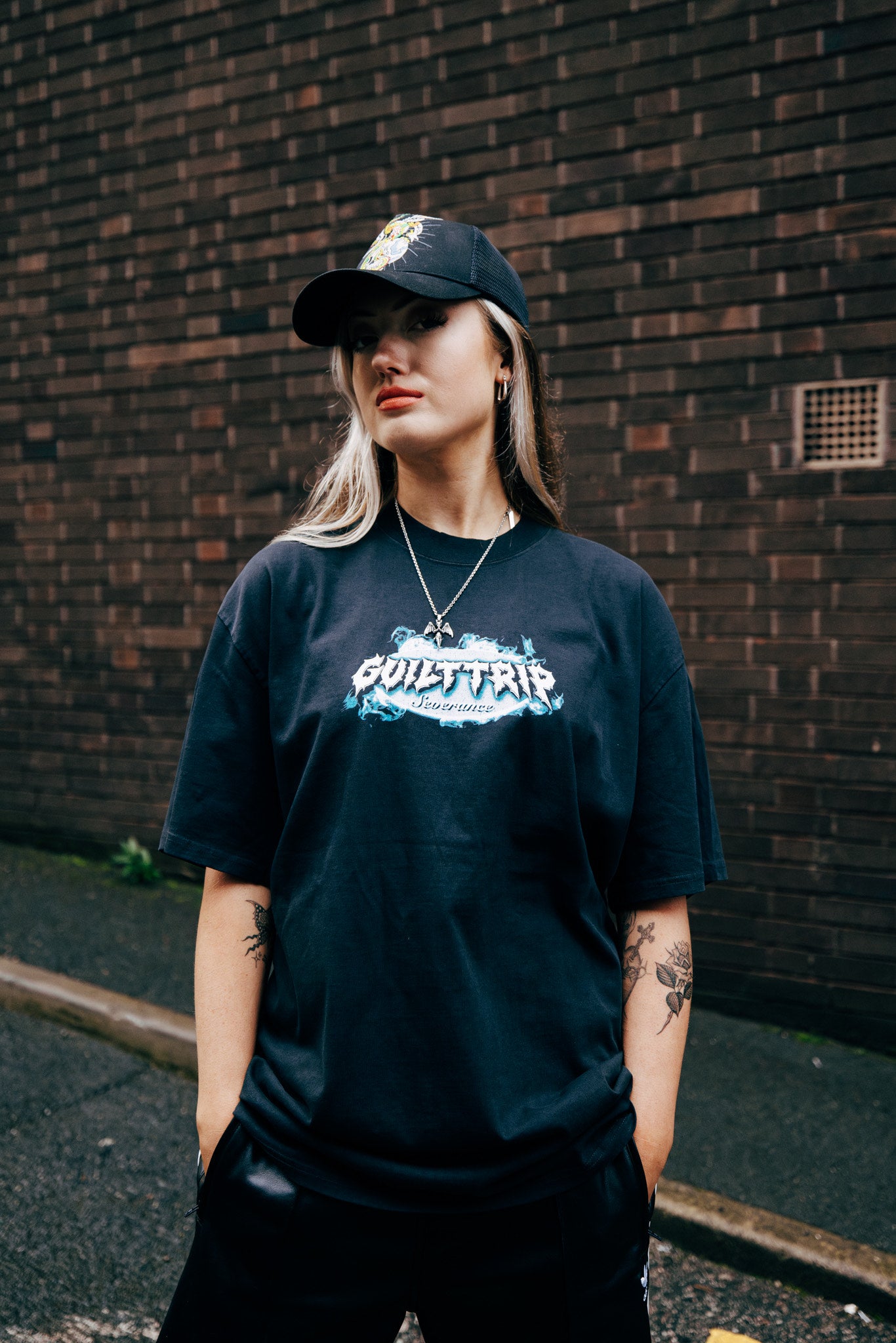 Guilt Trip - Tour Shirt 2024 – MLVLTD MUSIC