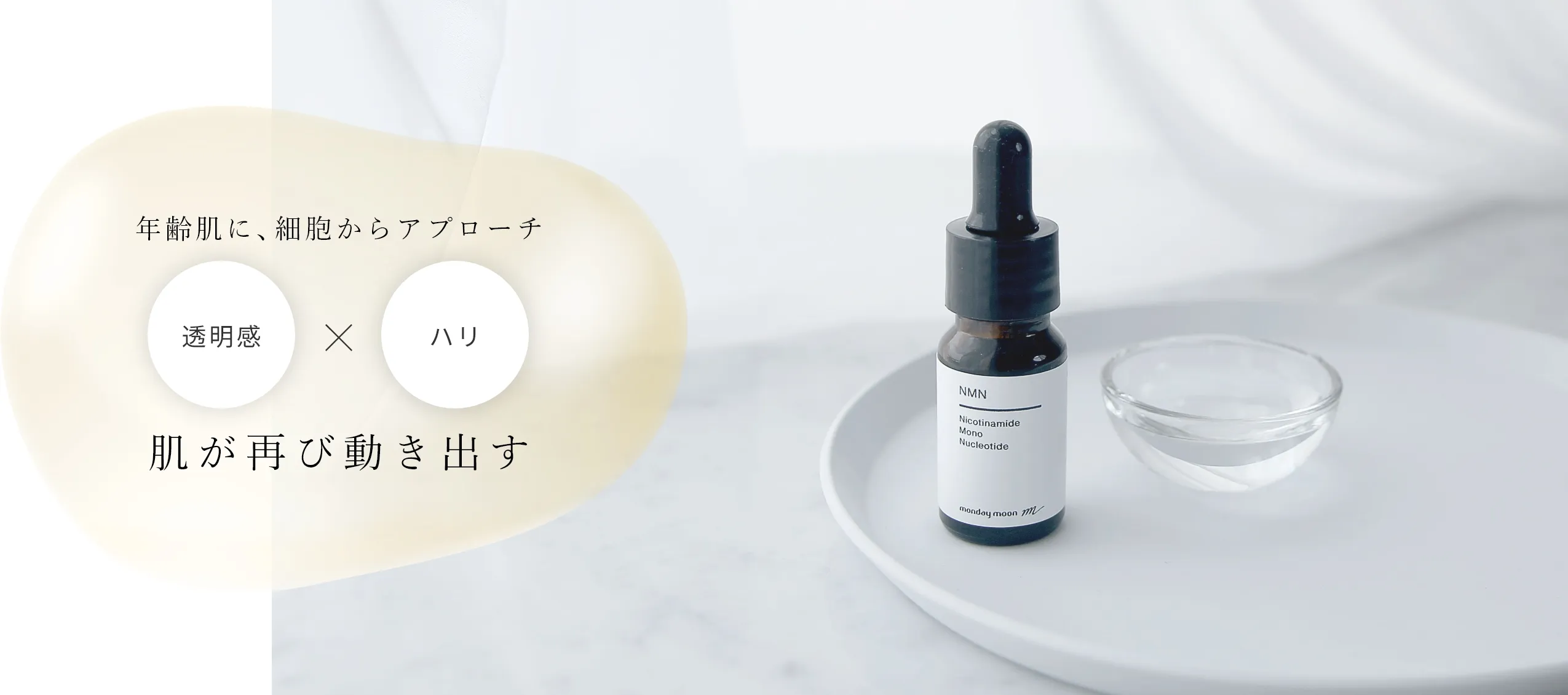 今だけP10倍】NMN（ニコチンアミドモノヌクレオチド）／10ml