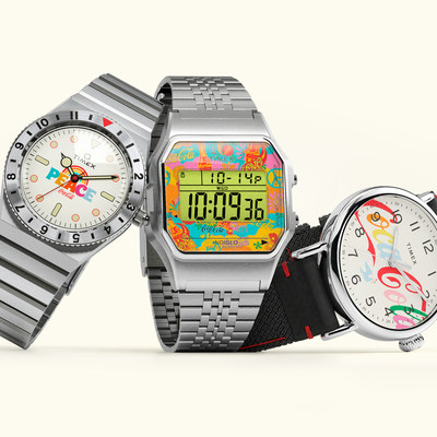 Timex x Coca-Cola Make Time for Unity with Release of Limited