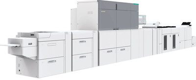 Press Release: Sharp Now Shipping Digital Production Presses - Apr