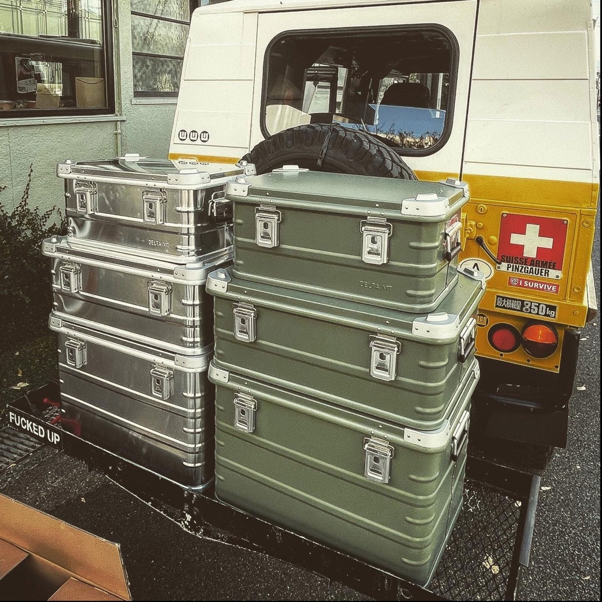 アルミコンテナ DELATA/MT 2026/01/13入荷！ – mountain mountain factory