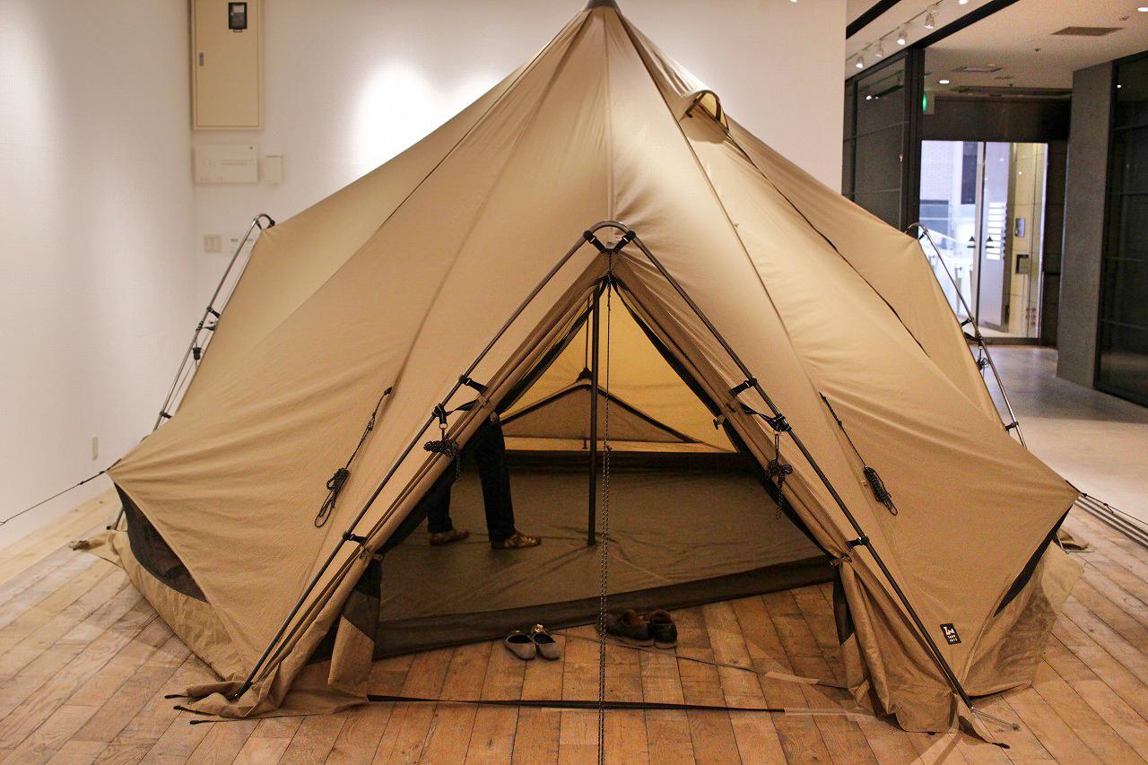 ゼインアーツゼクーLインナーテント ZEKU-L INNER TENT | PRODUCTS