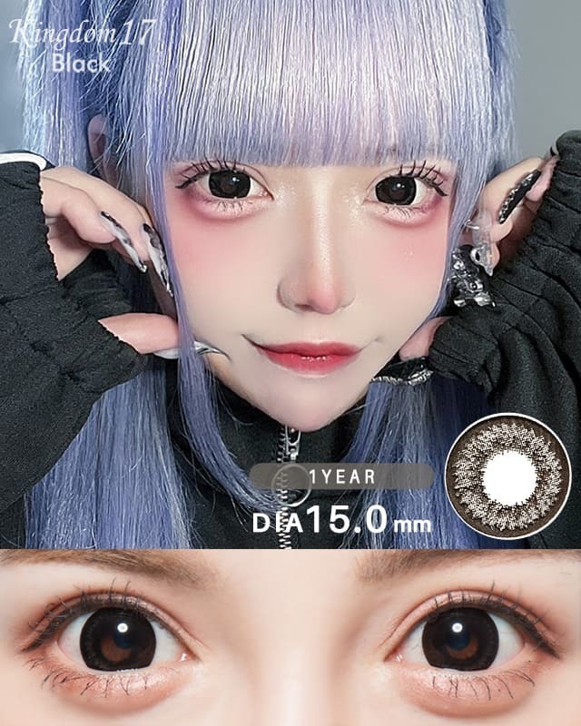 キングダム17 [Kingdom 17] DIA15.0mm 最長1年【2枚(1箱1枚ずつ