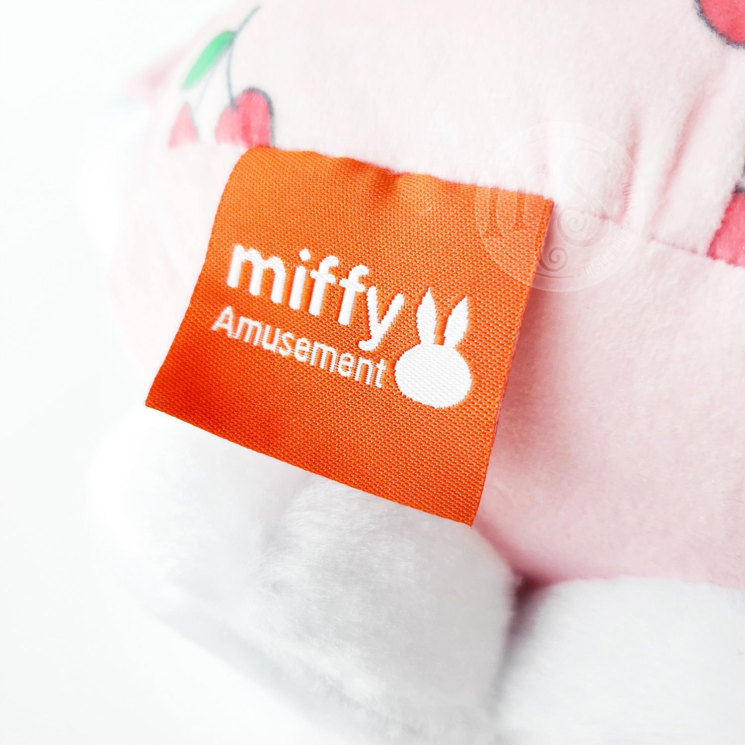 Miffy | Spring Vol. 11 | Peach Cherry Super Big Plush – MSClaw25