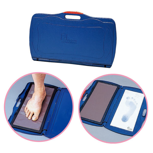 MSGooDs】商品詳細：フットプリンターセット | 当日発送！ - 医療用品