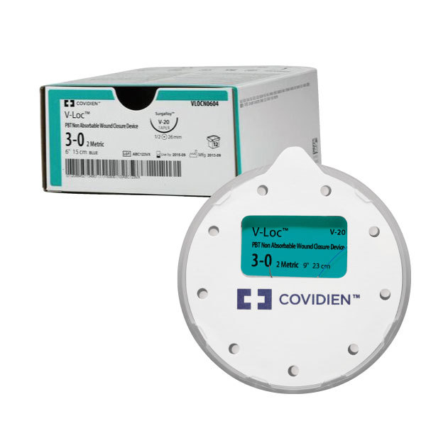 MSGooDs】商品詳細：V-LocPBT クロージャーデバイス(合成非吸収性