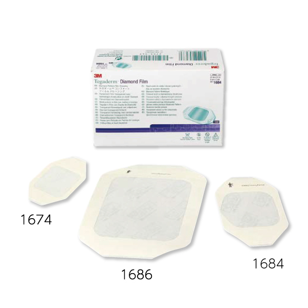 MSGooDs】商品詳細：3M テガダーム コンフォートフィルム ドレッシング