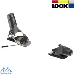 ルック ビンディング LOOK BINDING P18-MR Black Icon ブレーキ幅75mm