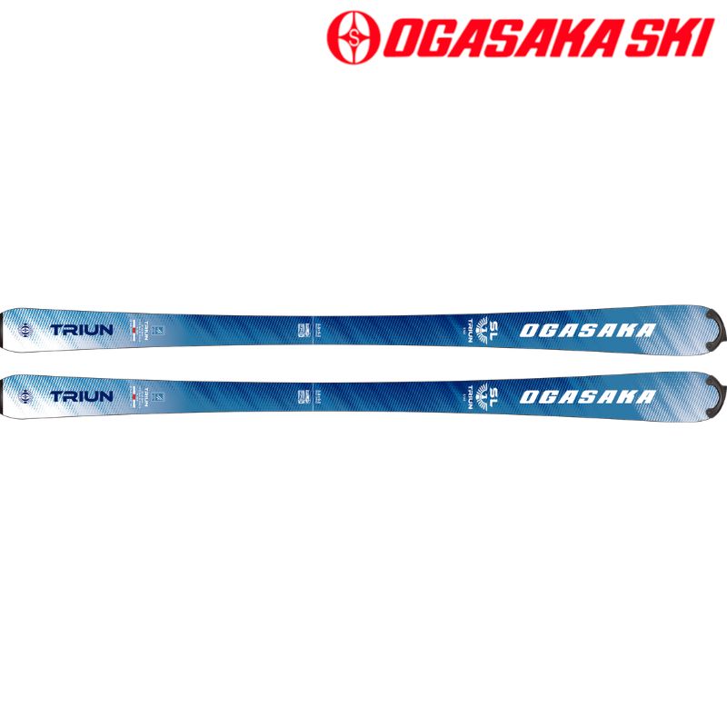 OGASKA TRIUN G-TEAM/M 165 ICON10ビンディング OGASKA TRIUN G-TEAM/M