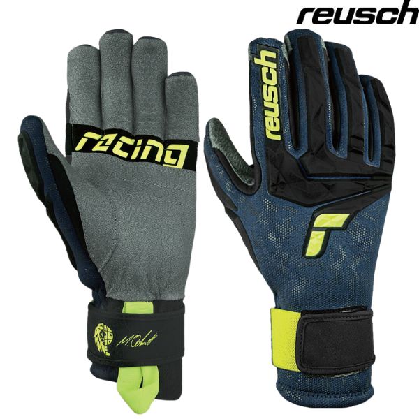 ロイシュ スキーグローブ ロイッシュ マルコ・オーダーマット REUSCH