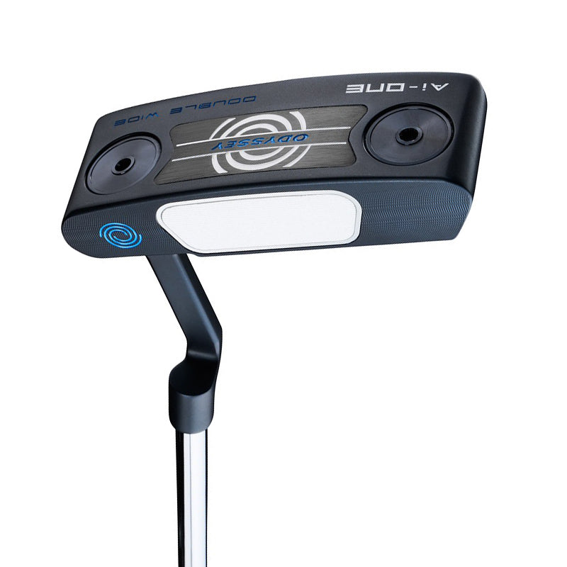 Odyssey Ai-ONE Tri-Beam Double Wide CH Stroke Lab Men's Putter