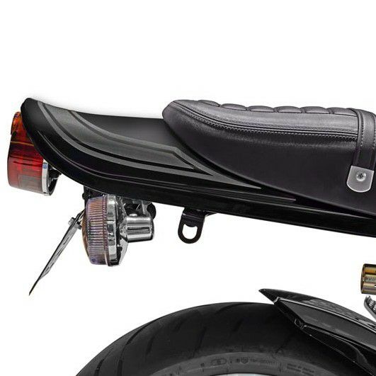 カワサキ Z900RS/CAFE ロングテールカウル用 テールランプバック