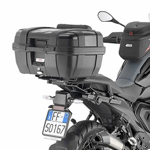 BMW R1300GS 24- MONOKEY対応トップケース用 リアキャリア(純正