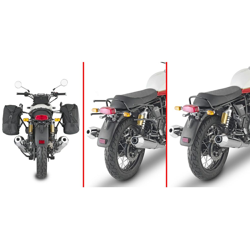 Z650RS リングポジション・LEDテールランプ (クリアレンズ) アーキ