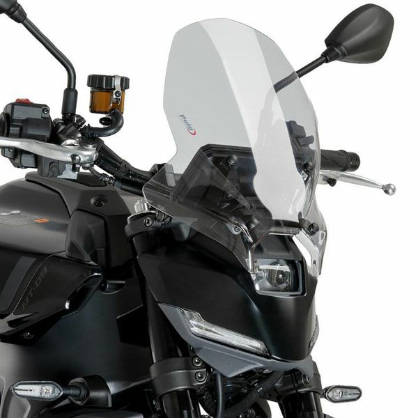 MT-09/SP 24～ ニュージェネレーションツーリングスクリーン クリア