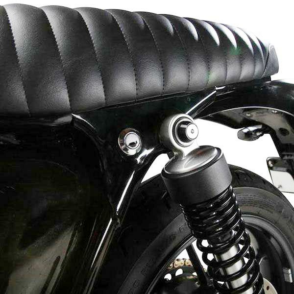 トライアンフ (Street Twin)ストリートツイン|サスペンション＆足回り