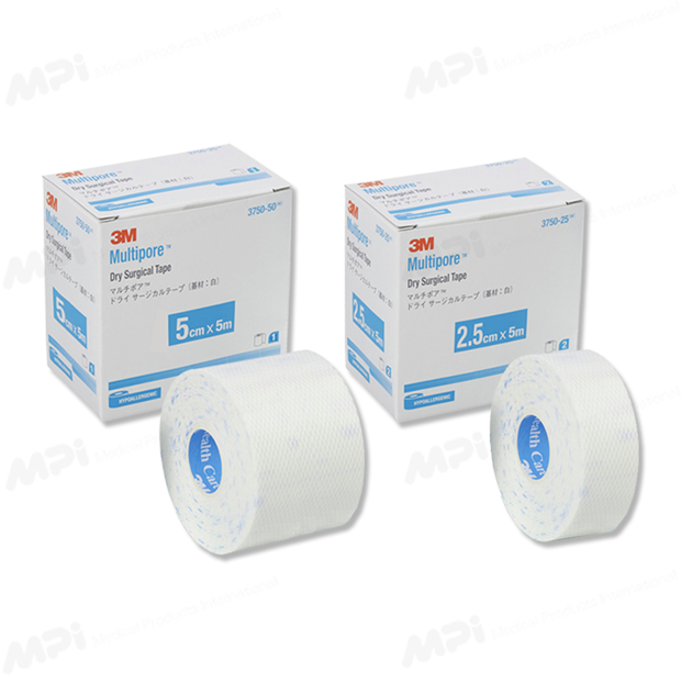 3M マルチポア ドライサージカルテープ – MPI-STORE（エム・ピー・アイ