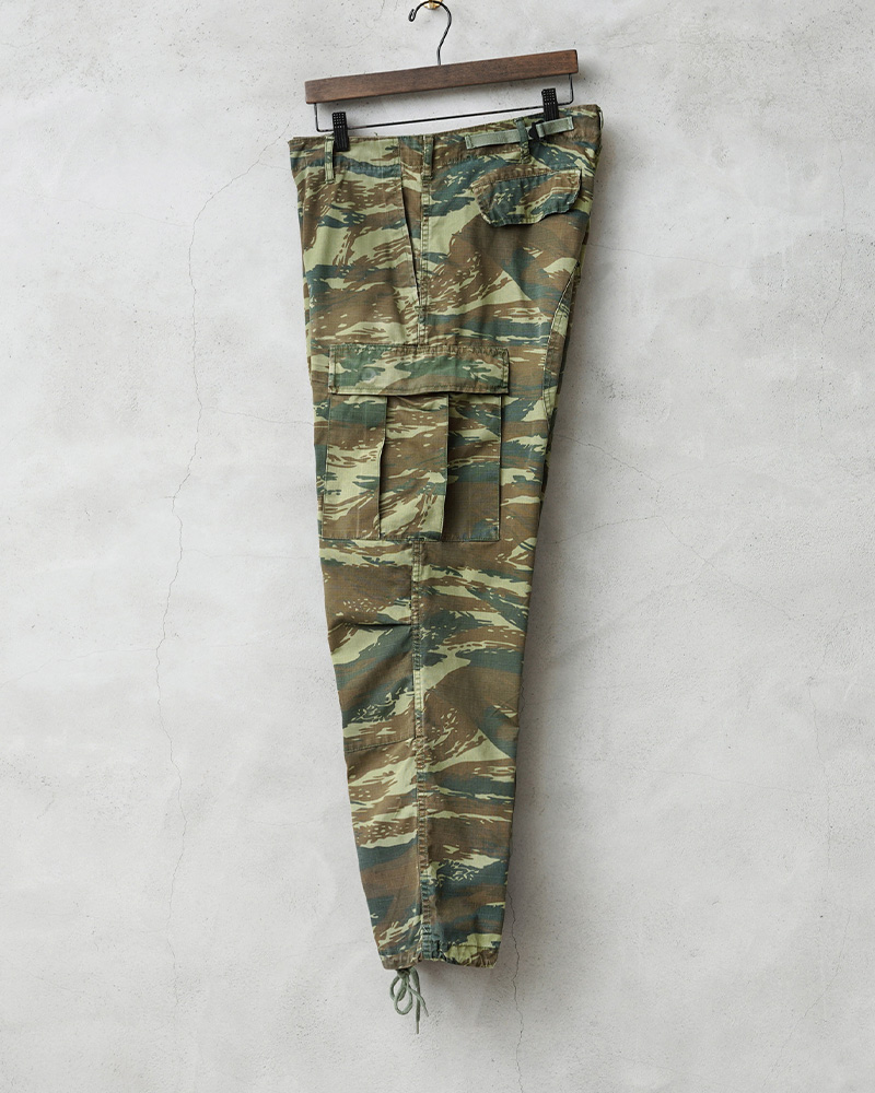 ミリタリー,卸売,仕入れ,問屋,実物,USED,ギリシャ軍,リップストップ