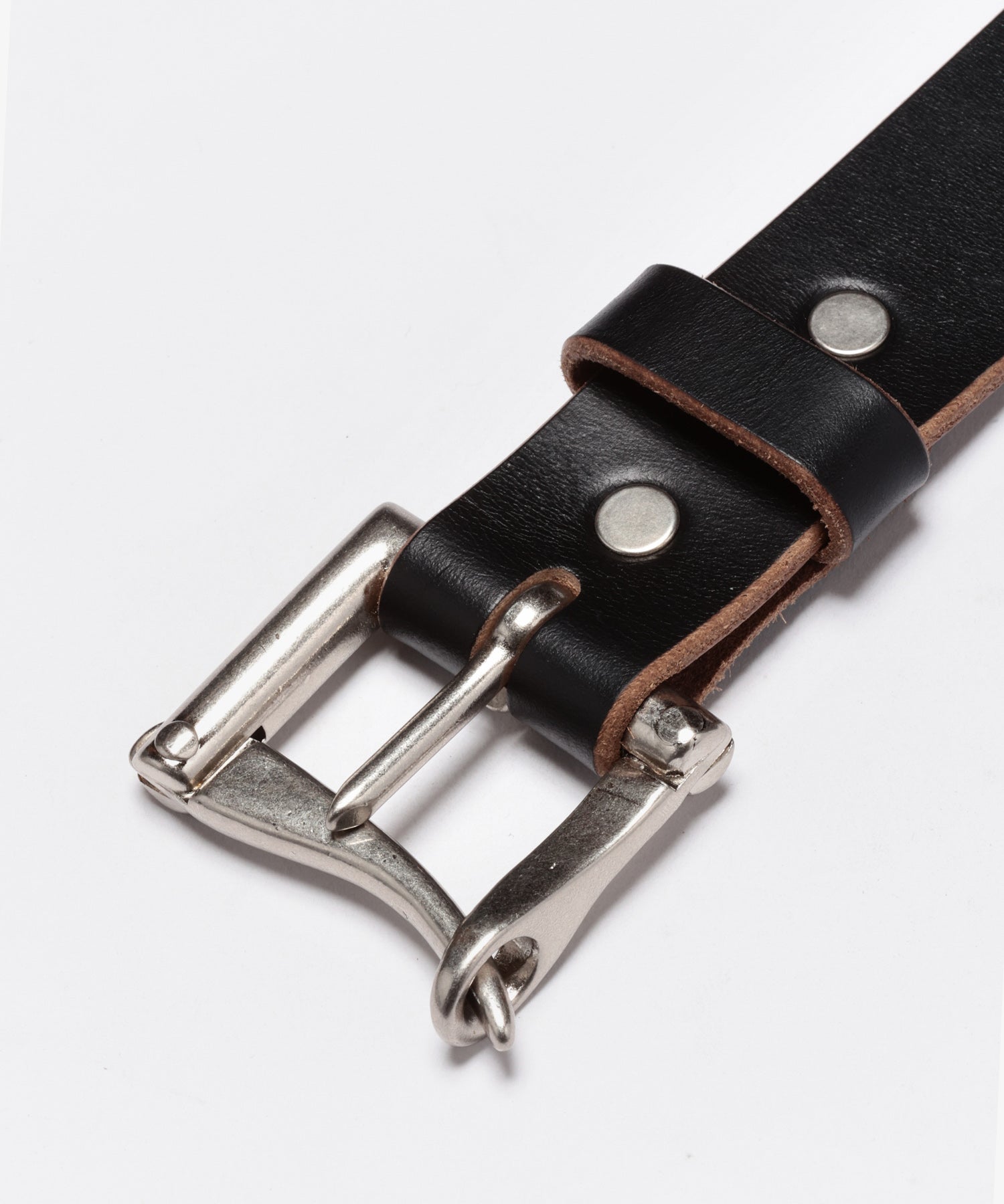 一部予約商品】HORWEEN CHROMEXCEL LEATHER / FIREMAN BELT / ME403H