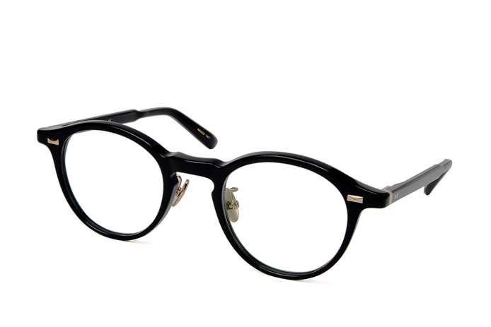SAGAN A -Black | Mr.Gentleman EYEWEAR