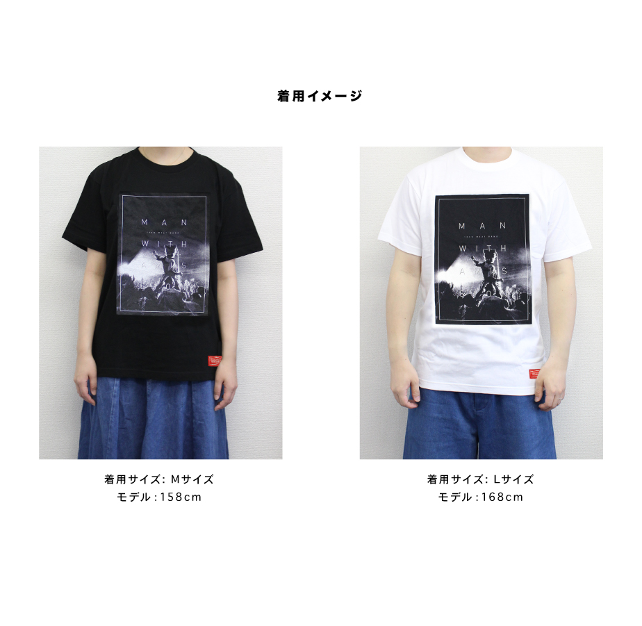 MAN WITH A MISSION | GoodsLookbook