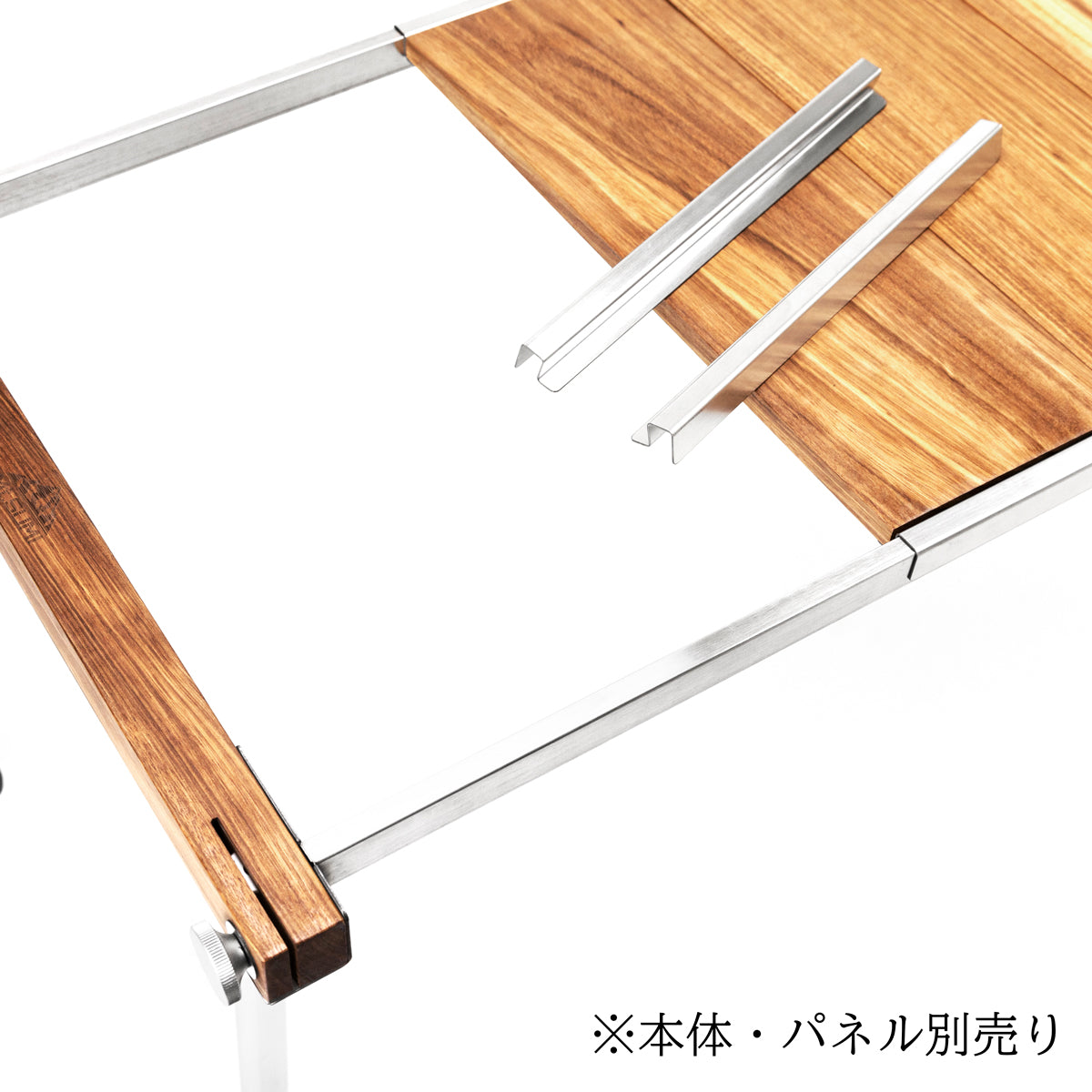 オフィシャルサイト限定販売 交換用天板金具 2本組 (コンビネーション