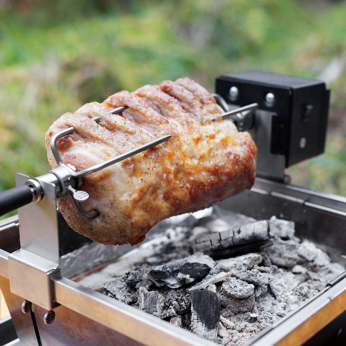 バーベキュー・調理用品 BRUNT Mt.SUMI Perfect Grill mini TAN