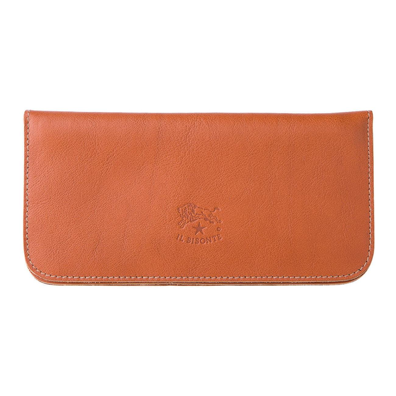 イルビゾンテ Wフラップ スターパンチング長財布 45周年限定