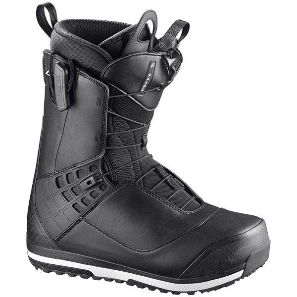 Salomon Dialogue Snowboard Boot Review - Mountain Weekly News