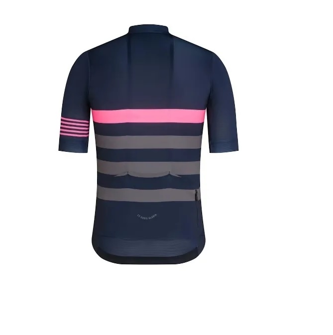 RAPHA RCC MEN'S PRO TEAM JERSEY – DARK NAVY AUTHENTIC | MTB Online