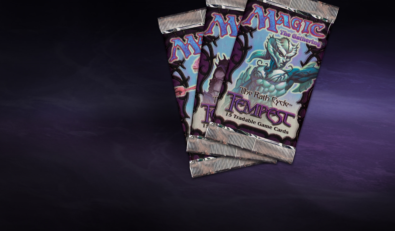 MTG テンペストブロックのカードセット テンペスト｜製品情報