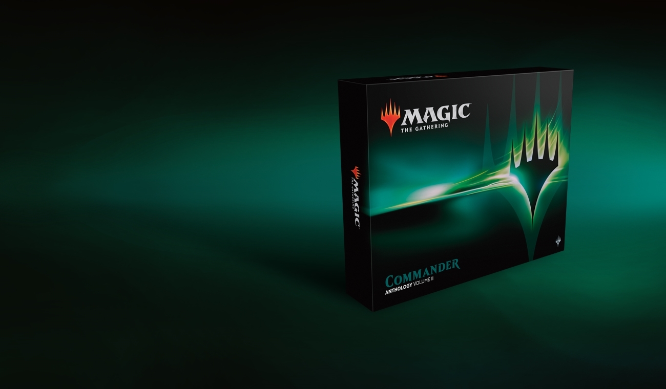 Commander Anthology Volume II｜製品情報｜マジック：ザ