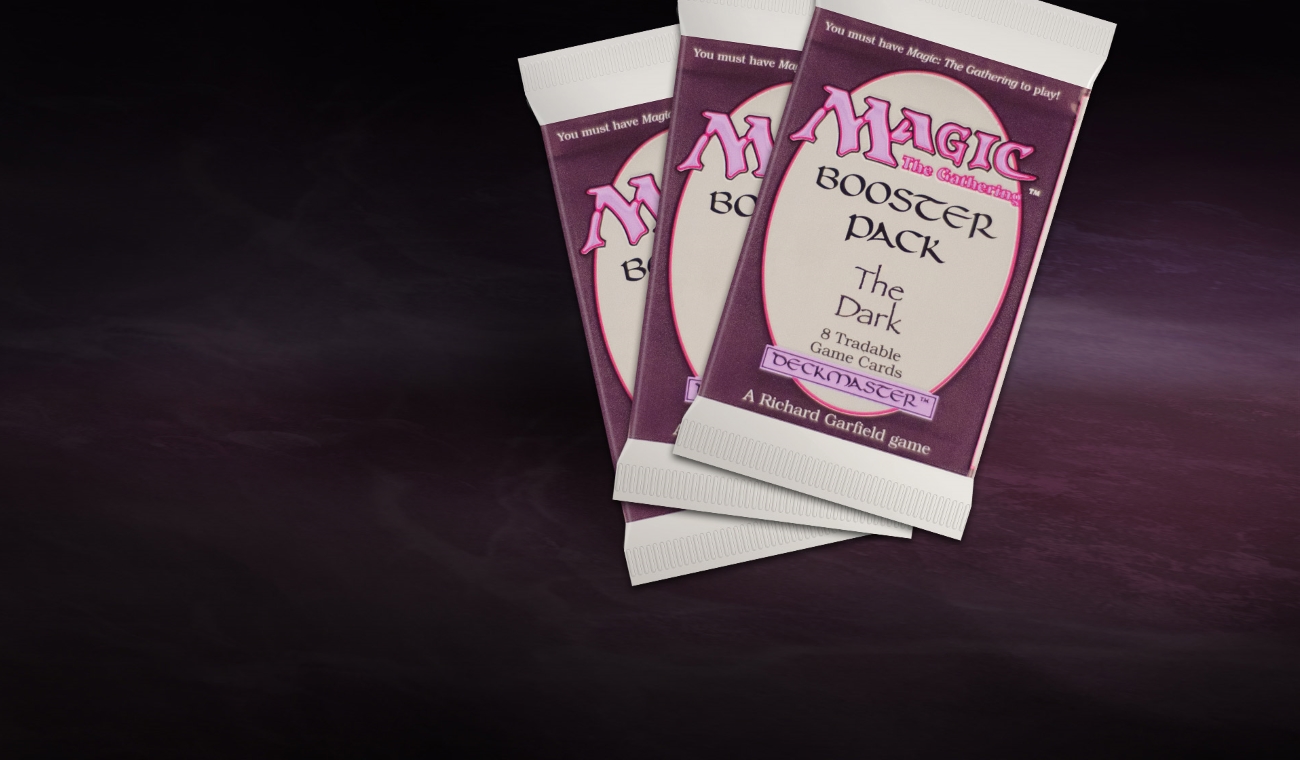 マジック：ザ・ギャザリング The Dark 102枚 ザ・ダーク｜製品情報